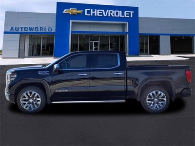 2025 GMC Sierra 1500 Denali