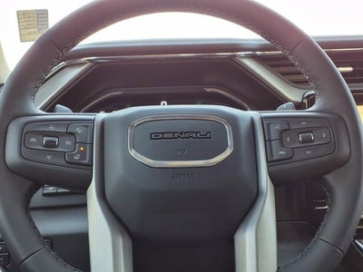 2025 GMC Sierra 1500 Denali