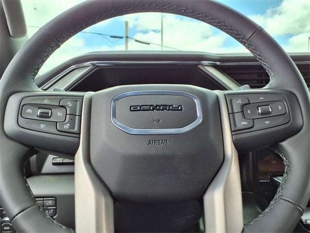 2025 GMC Sierra 1500 Denali