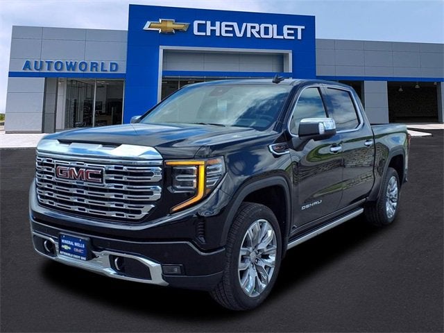 2025 GMC Sierra 1500 Denali