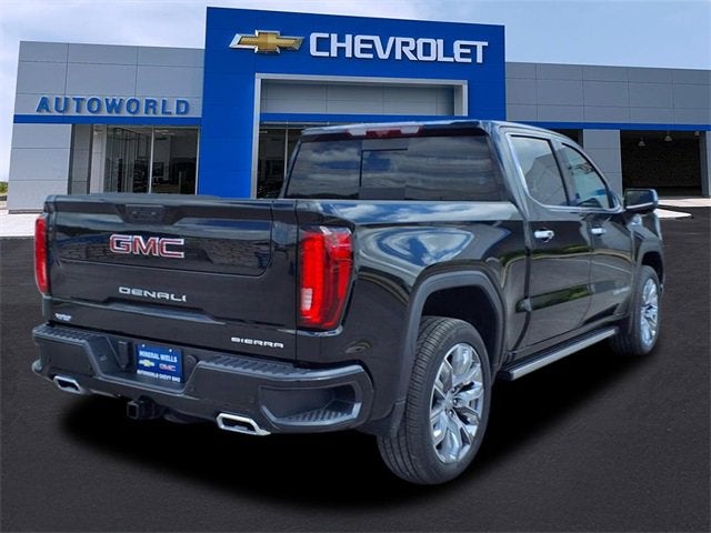 2025 GMC Sierra 1500 Denali