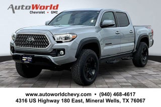 2019 Toyota Tacoma 4WD SR