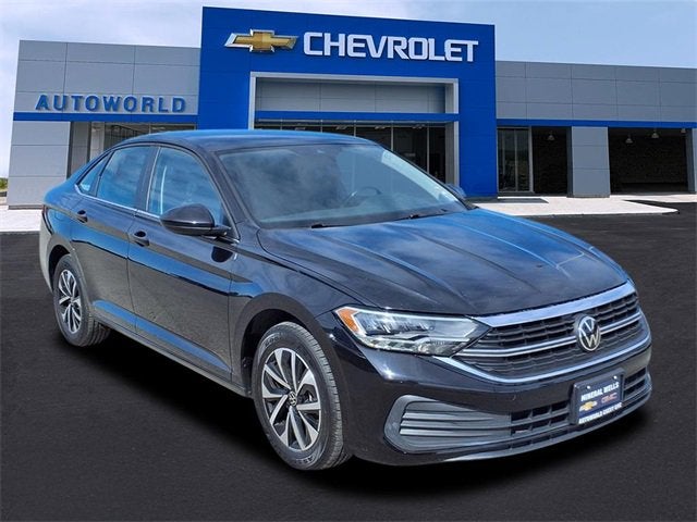 2024 Volkswagen Jetta S