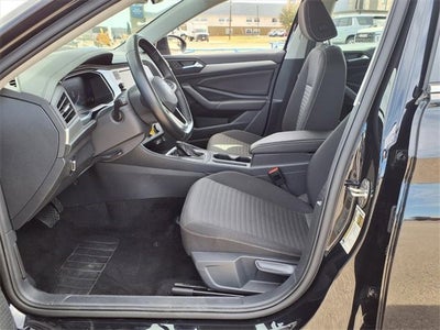 2024 Volkswagen Jetta S