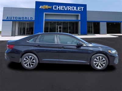 2024 Volkswagen Jetta S