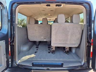 2021 Nissan NV Passenger NV3500 HD SV
