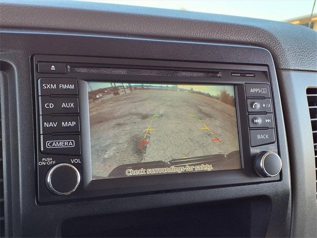 2021 Nissan NV Passenger NV3500 HD SV