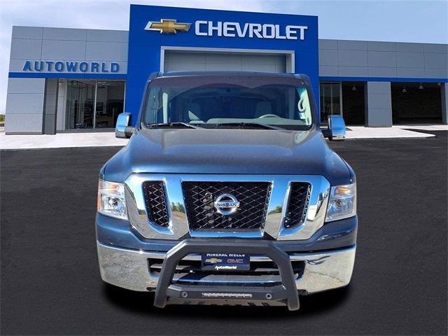 2021 Nissan NV Passenger NV3500 HD SV