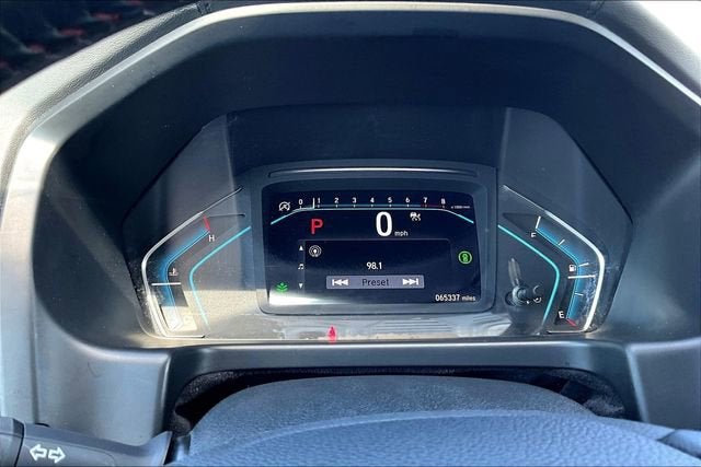 2024 Honda Odyssey Sport