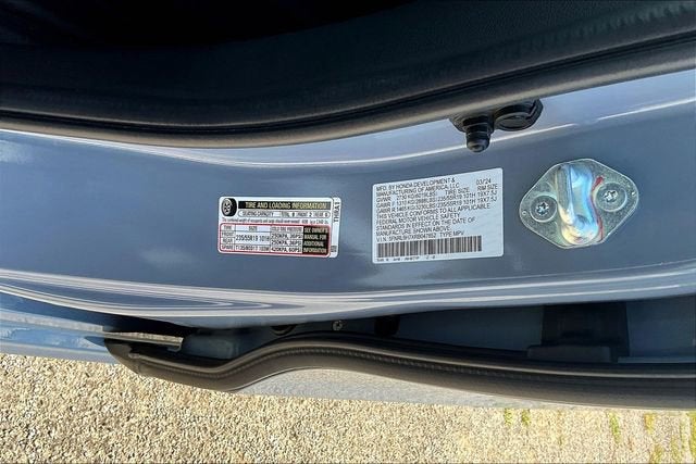 2024 Honda Odyssey Sport