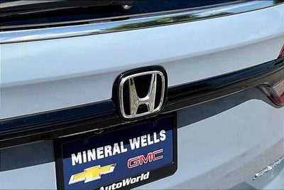 2024 Honda Odyssey Sport