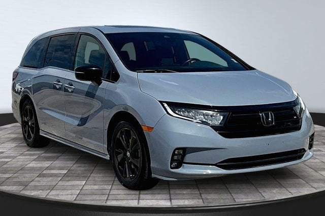 2024 Honda Odyssey Sport