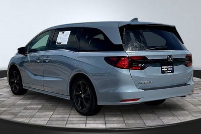 2024 Honda Odyssey Sport