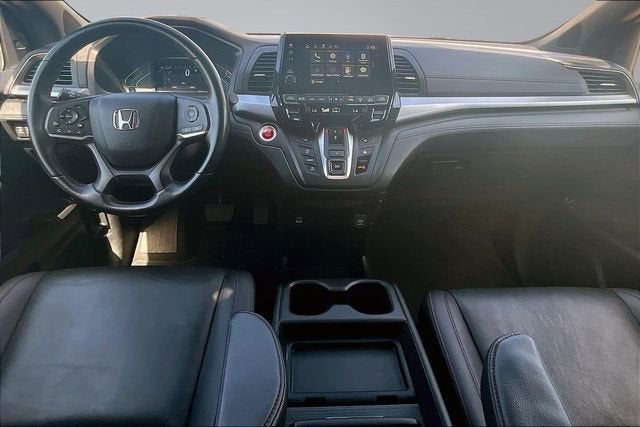 2024 Honda Odyssey Sport
