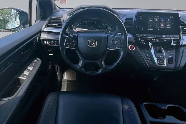 2024 Honda Odyssey Sport