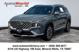 2022 Hyundai Santa Fe Limited