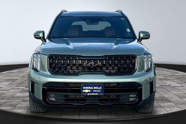 2025 Kia Telluride SX X-Line