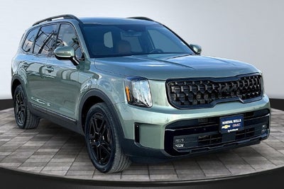 2025 Kia Telluride SX X-Line