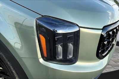 2025 Kia Telluride SX X-Line