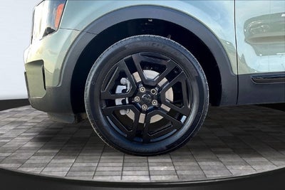 2025 Kia Telluride SX X-Line