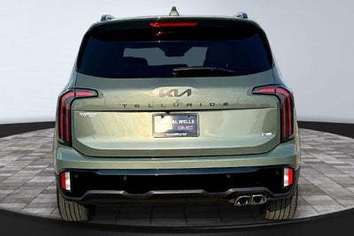 2025 Kia Telluride SX X-Line