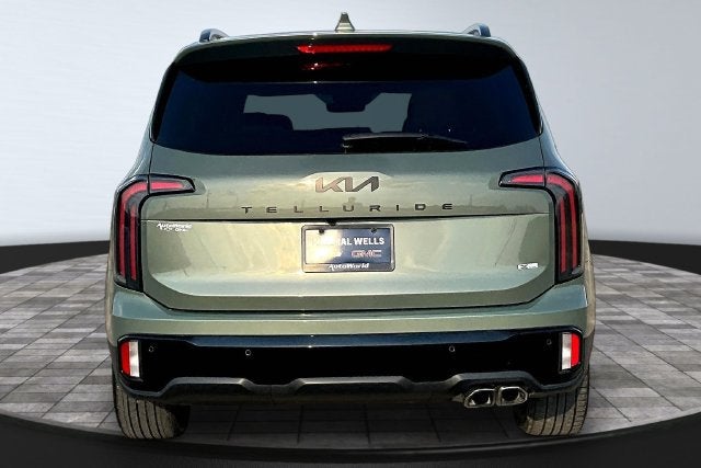 2025 Kia Telluride SX X-Line