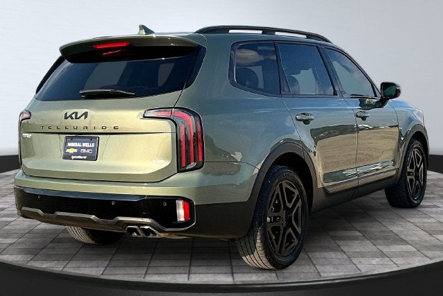 2025 Kia Telluride SX X-Line