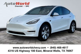 2023 Tesla Model Y Long Range