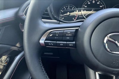 2026 Mazda Mazda3 Sedan 2.5 S Carbon Edition