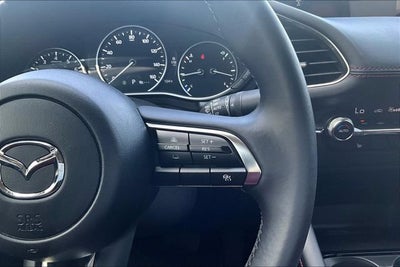 2026 Mazda Mazda3 Sedan 2.5 S Carbon Edition