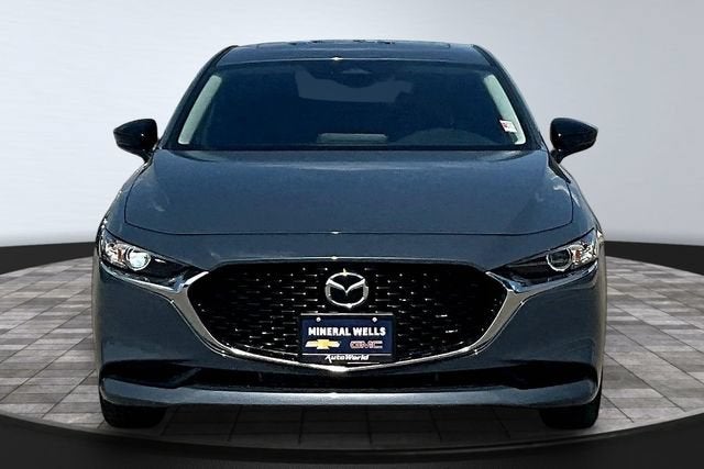 2026 Mazda Mazda3 Sedan 2.5 S Carbon Edition