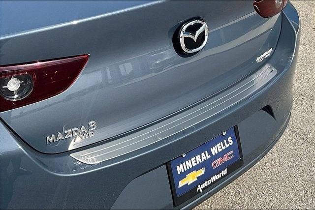 2026 Mazda Mazda3 Sedan 2.5 S Carbon Edition