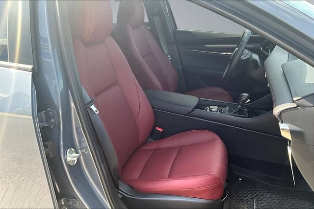2026 Mazda Mazda3 Sedan 2.5 S Carbon Edition