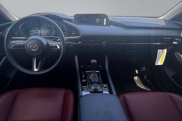 2026 Mazda Mazda3 Sedan 2.5 S Carbon Edition