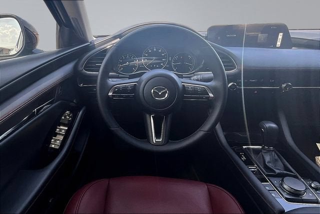 2026 Mazda Mazda3 Sedan 2.5 S Carbon Edition