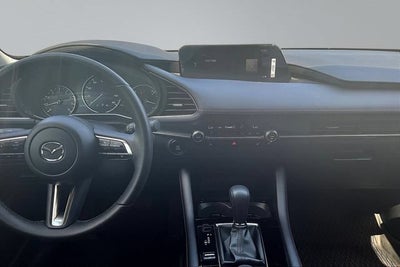 2026 Mazda Mazda3 Sedan 2.5 S Carbon Edition