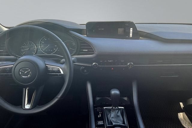 2026 Mazda Mazda3 Sedan 2.5 S Carbon Edition