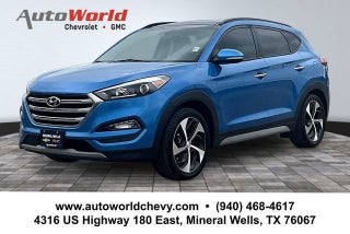 2018 Hyundai Tucson Limited
