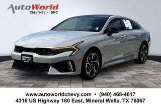2025 Kia K5 GT-Line