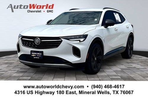 2022 Buick Envision Essence