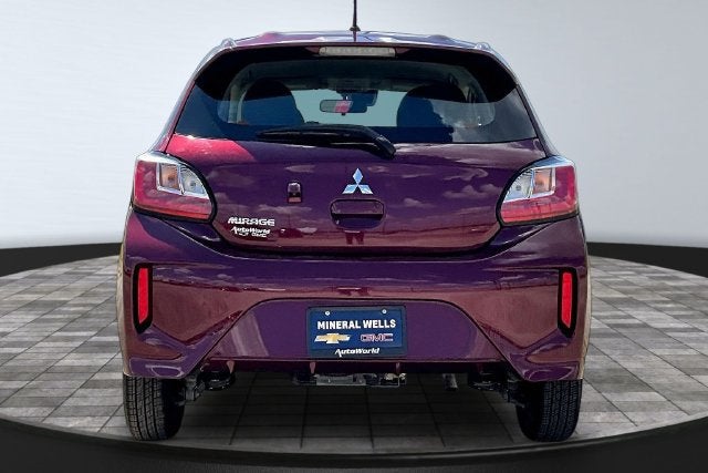 2024 Mitsubishi Mirage ES