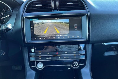 2020 Jaguar F-PACE 25t Premium