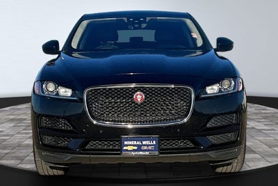 2020 Jaguar F-PACE 25t Premium
