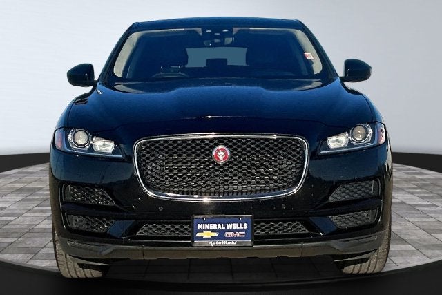 2020 Jaguar F-PACE 25t Premium