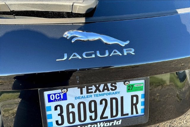 2020 Jaguar F-PACE 25t Premium