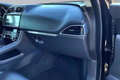 2020 Jaguar F-PACE 25t Premium