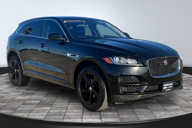 2020 Jaguar F-PACE 25t Premium