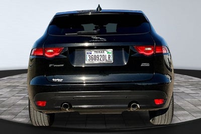 2020 Jaguar F-PACE 25t Premium