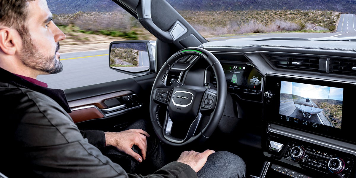 Autoworld GMC in Mineral Wells TX