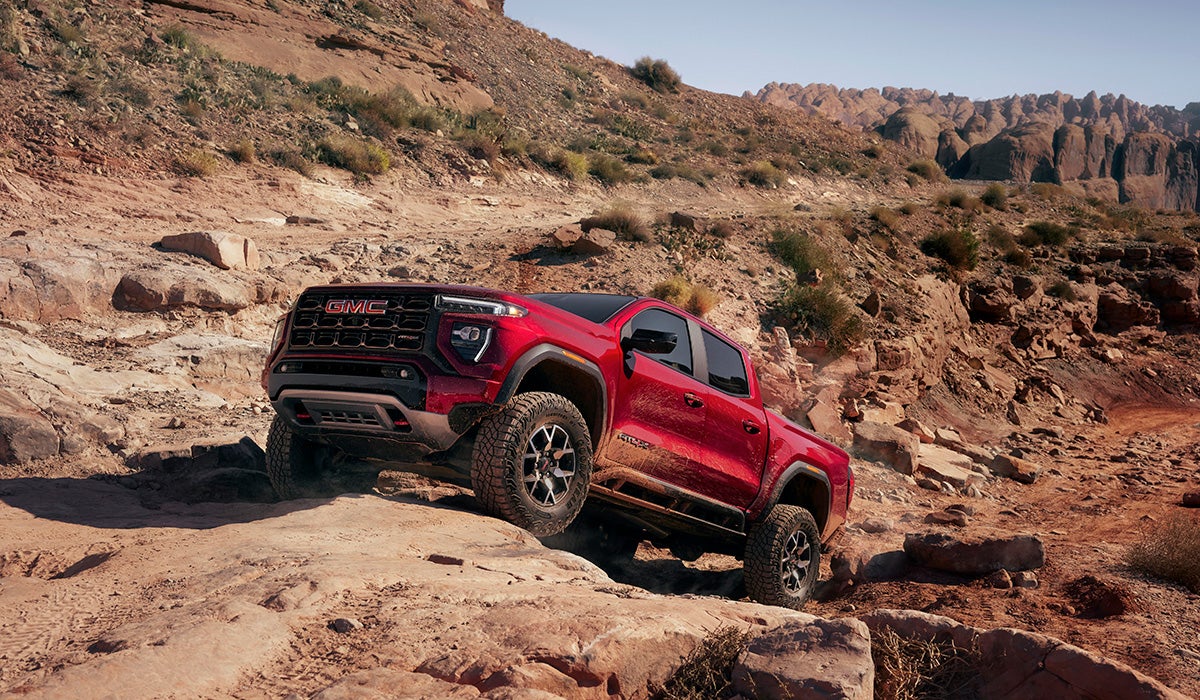 AutoWorld GMC in Mineral Wells TX